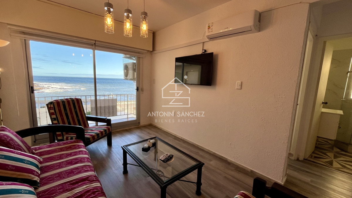 Apartamento ID.392 - Alquiler temporal apartamento 1 dormitorio Punta del Este