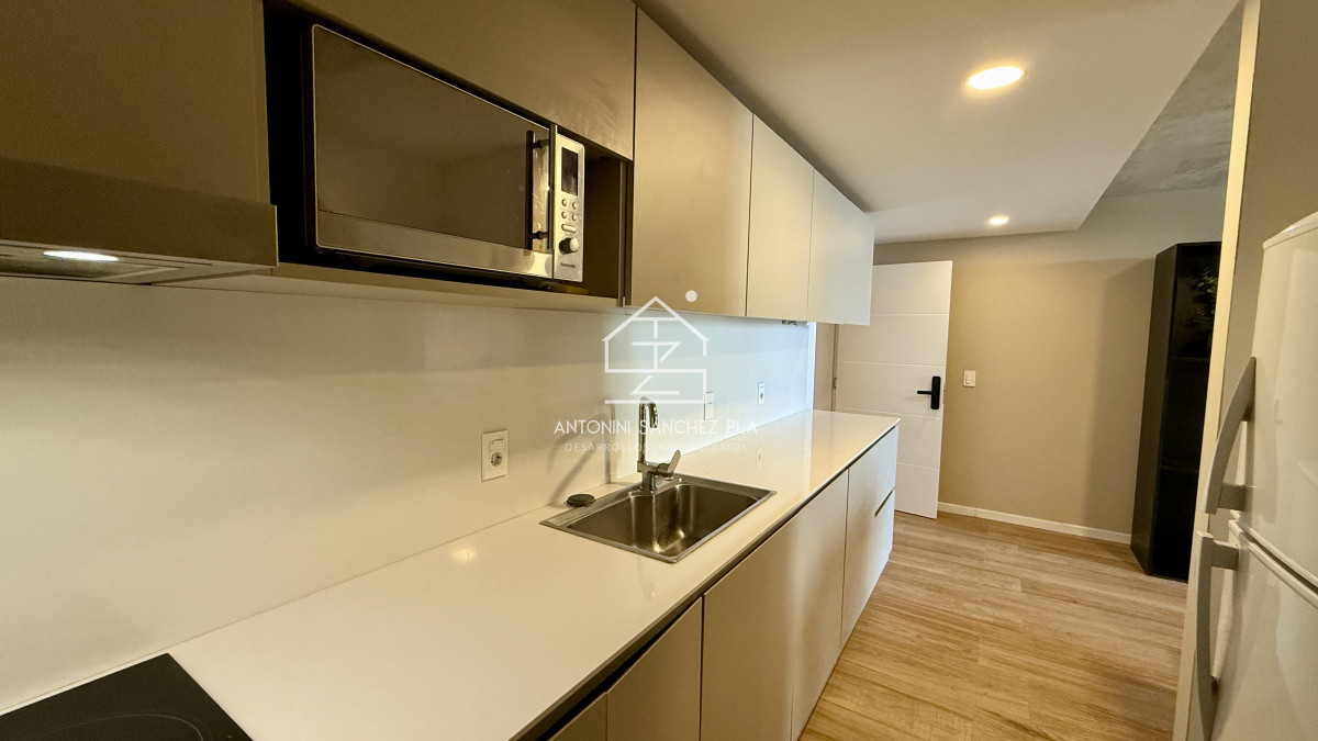 Apartamento ID.2212 - Alquiler apartamento 2 dormitorios 2 baños mansa