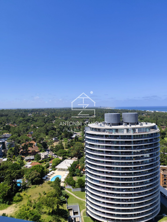 Apartamento ID.1166 - Venta apartamento 3 dormitorios Punta del Este