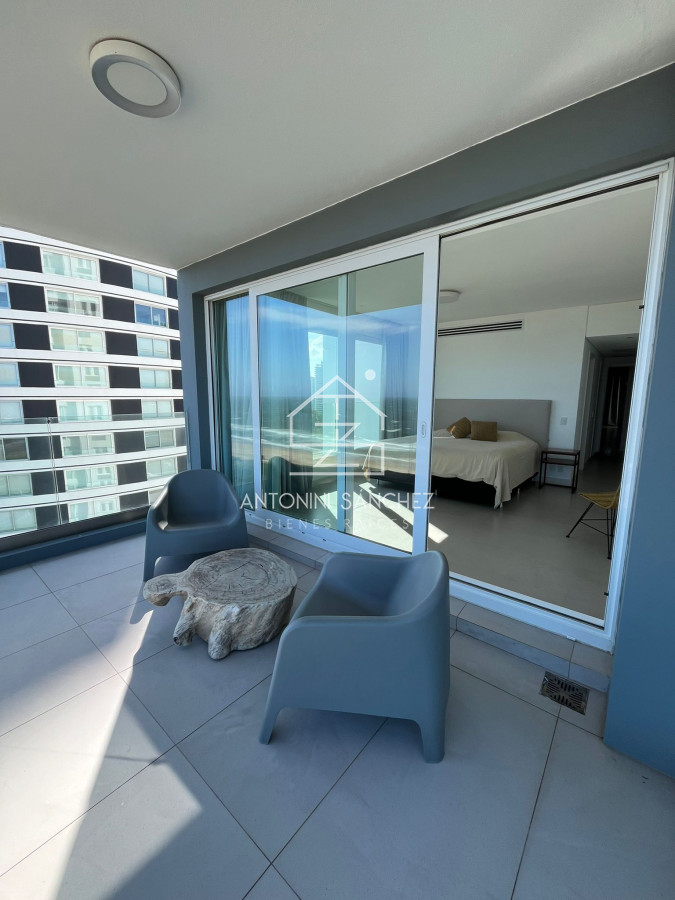 Apartamento ID.2398 - VENTA APARTAMENTO 4 SUITES LE PARC 3 PLAYA BRAVA PUNTA DEL ESTE 