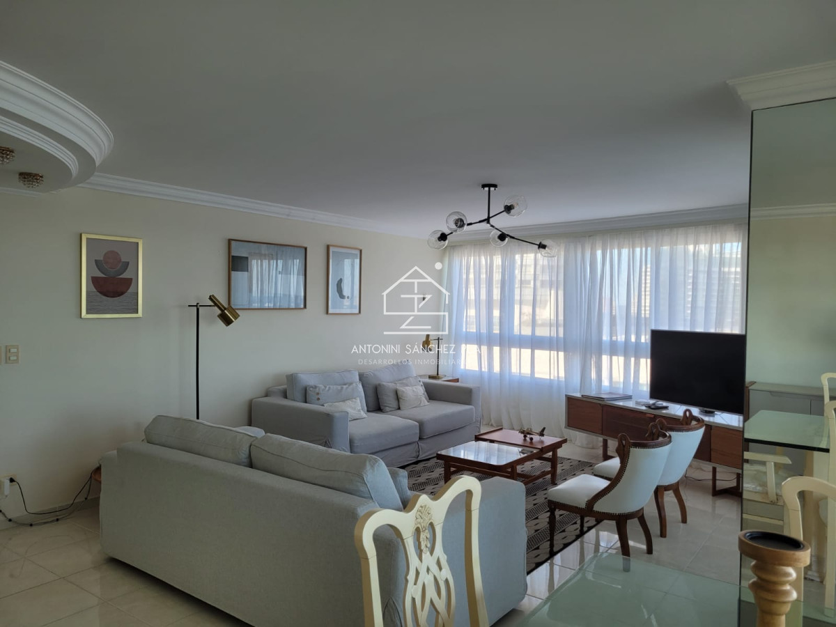 Apartamento ID.3504 - Venta Apartamento 3 Dormitorios Punta del Este Mansa