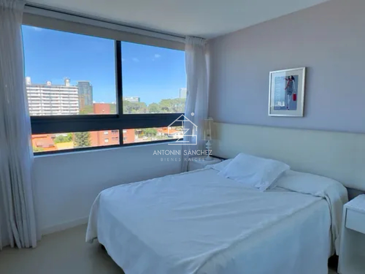 Apartamento ID.2403 - Venta apartamento 2 dormitorios brava
