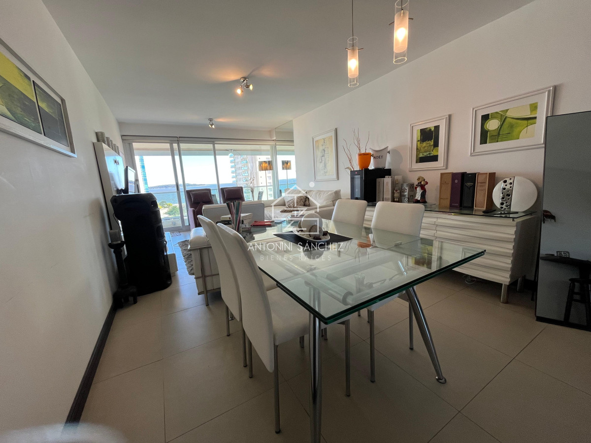 Apartamento ID.2581 - Venta apartamanto 2 dormitorios Punta del Este