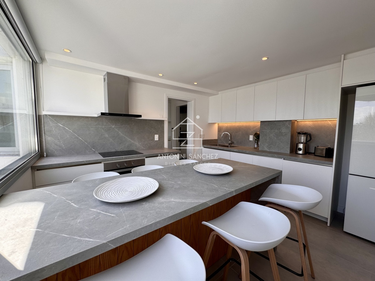 Apartamento ID.1288 - Alquiler temporal apartamento 3 dormitorios + servicio