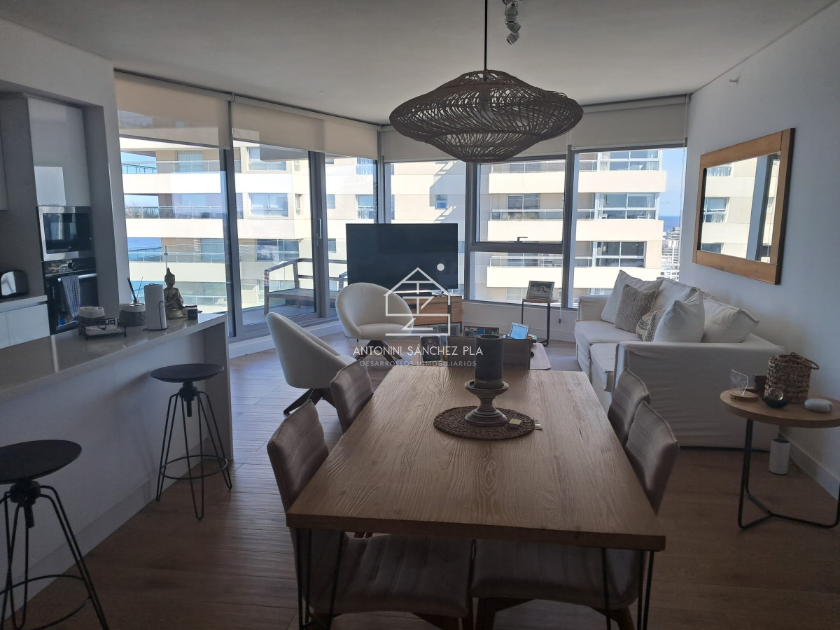 Apartamento ID.3535 - Venta Apartamento 2 dormitorios TRUMP TOWER