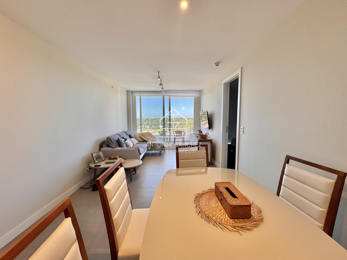 Apartamento ID.1865 - Venta apartamento 2 dormitorios 2 baños Punta del Este