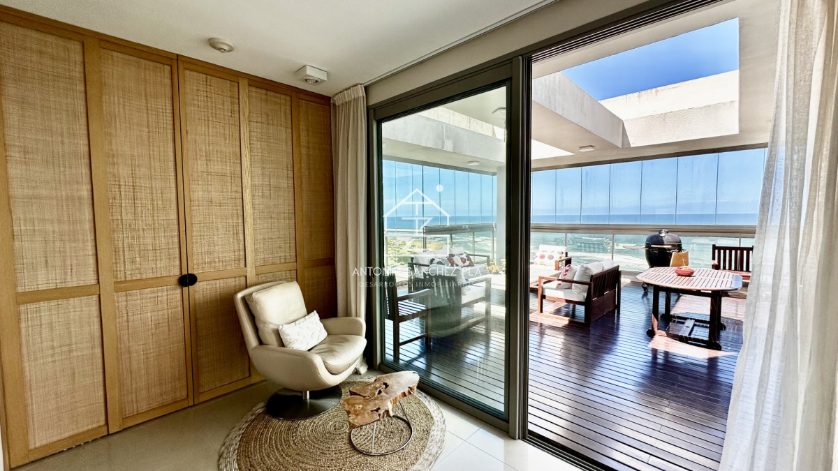 Apartamento ID.3965 - Venta Penthouse 5 dormitorios Punta del Este Brava