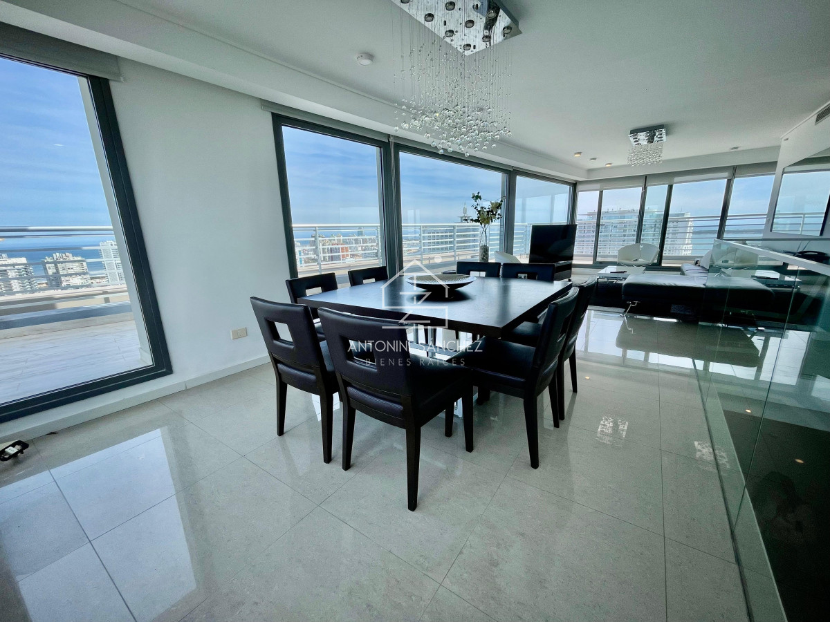 Apartamento ID.1128 - Venta Penthouse Punta Del Este