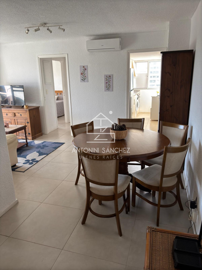 Apartamento ID.1706 - Alquiler invernal apartamento 2 dormitorios Punta del Este