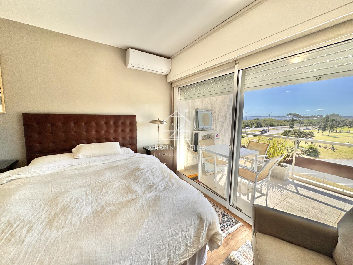 Apartamento ID.1451 - Apartamento en venta, playa mansa, Punta del Este