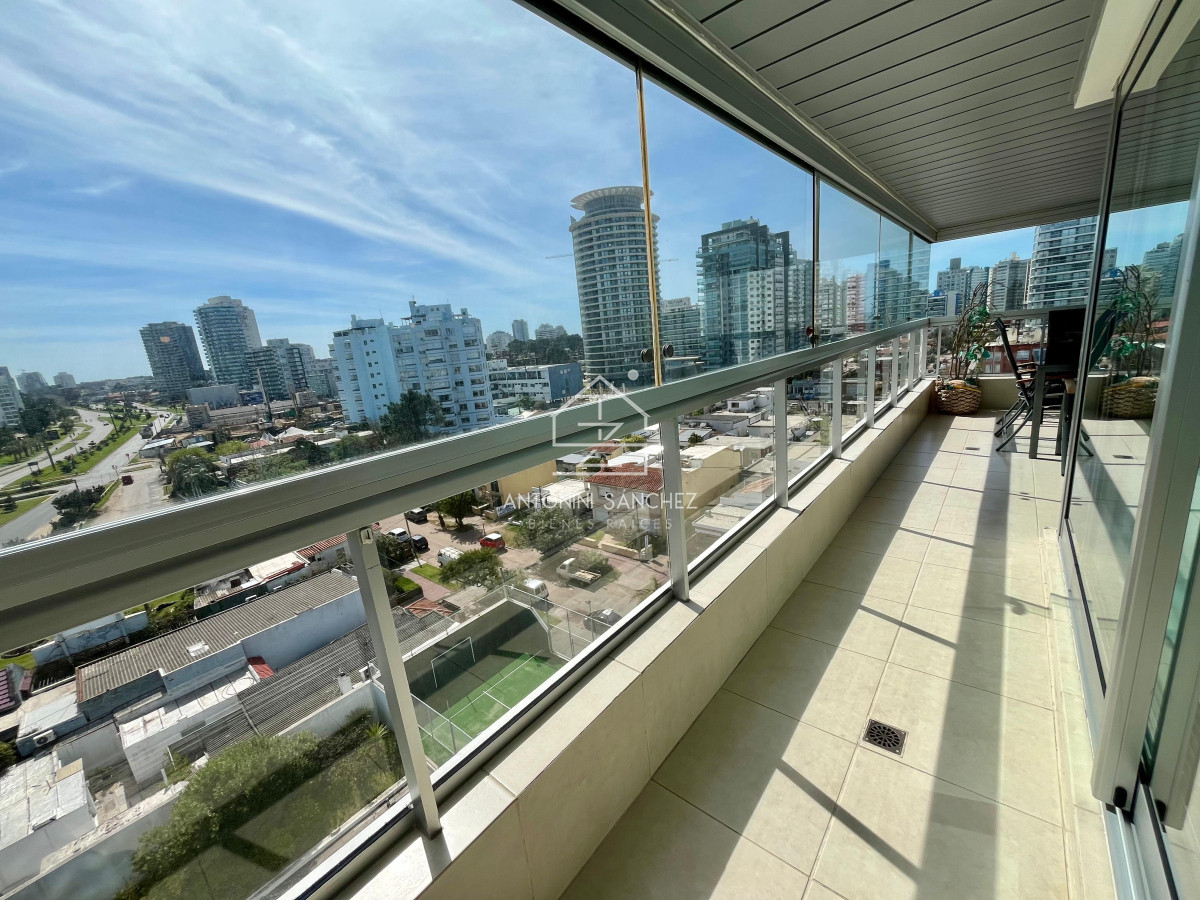 Apartamento ID.2799 - VENTA APARTAMENTO 3 DOMITORIOS PUNTA DEL ESTE