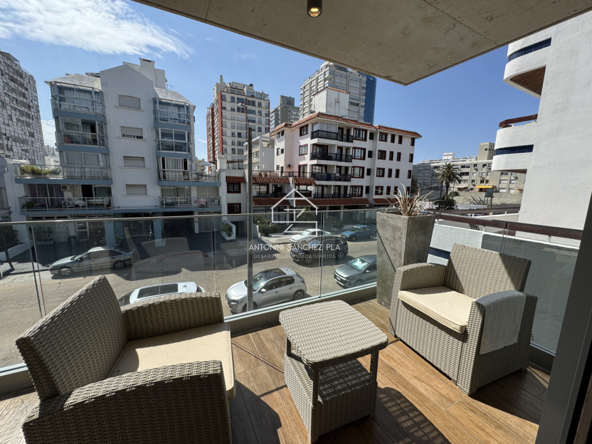 Apartamento ID.3287 - Alquiler invernal apartamento 1 dormitorios peninsula