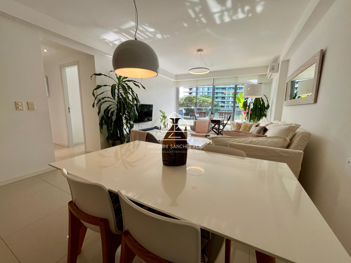 Apartamento ID.4231 - VENTA APARTAMENTO 3 DORMITORIOS PUNTA DEL ESTE