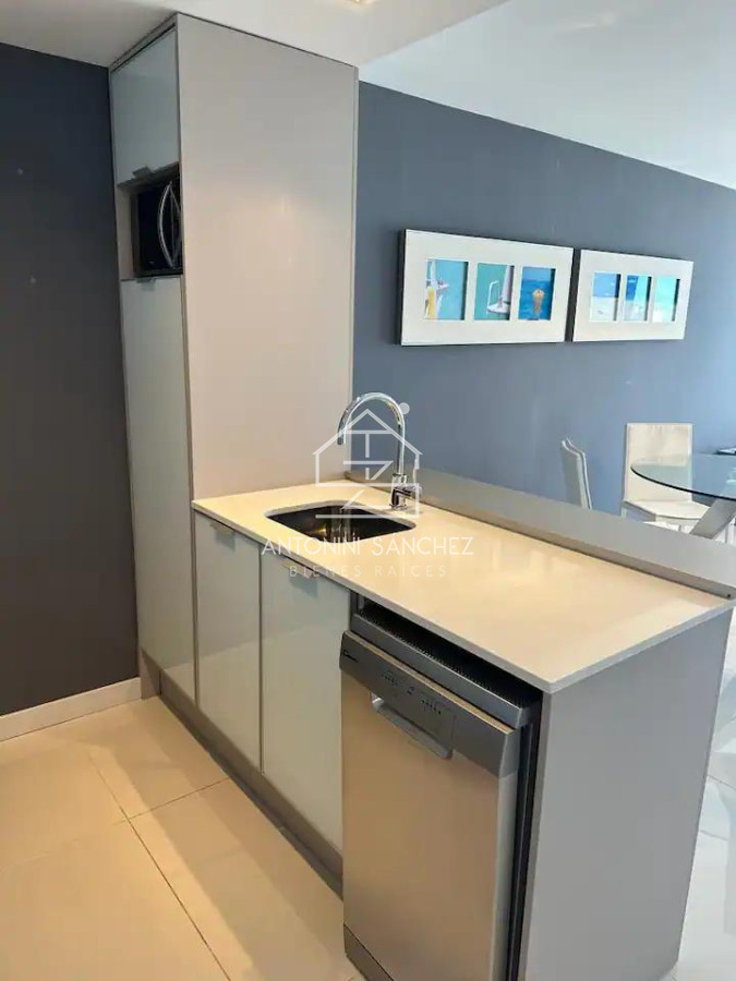 Apartamento ID.390 - Venta apartamento 1 dormitorio Punta del Este