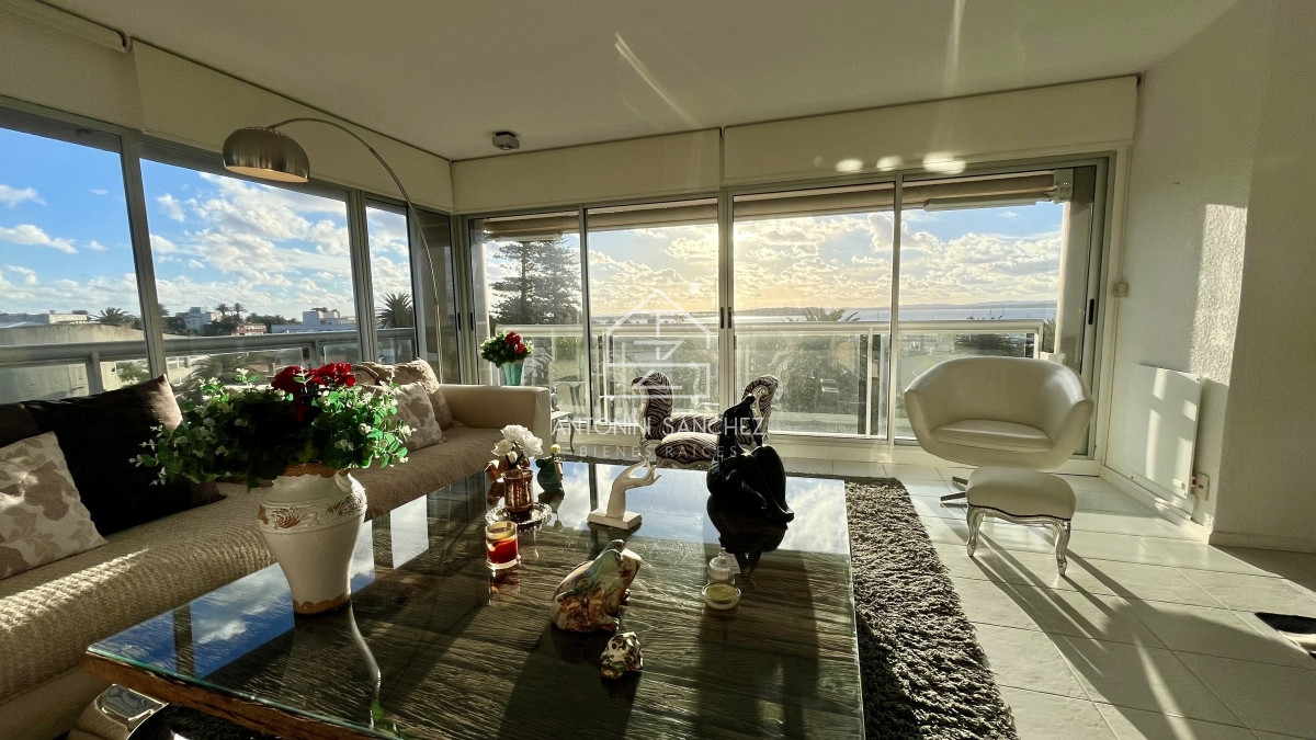 Apartamento ID.419 - Apartamento venta 3 dormitorios Punta del Este
