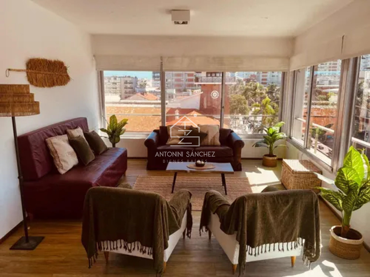 Apartamento ID.2240 - Increible Apartamento en Peninsula-Punta Del Este 