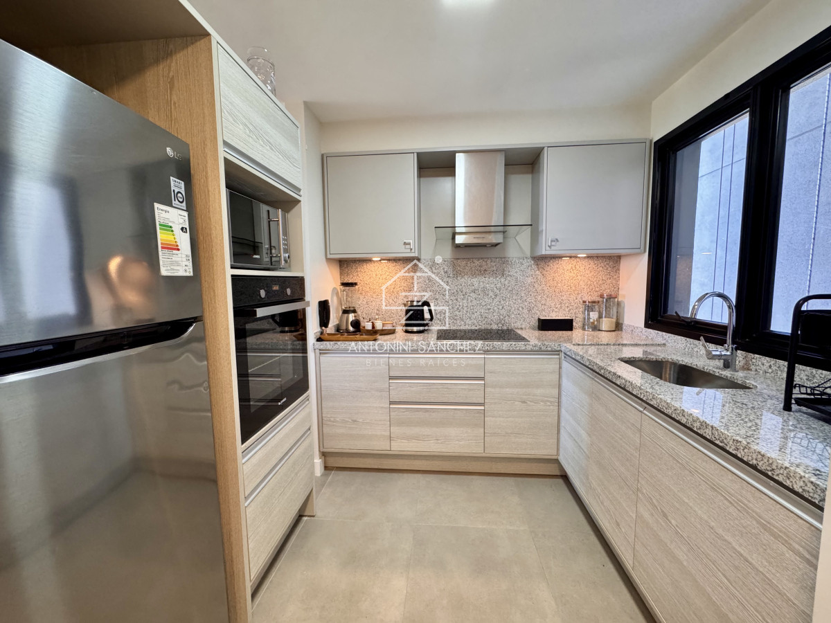 Apartamento ID.1865 - Venta apartamento 2 dormitorios 2 baños Punta del Este