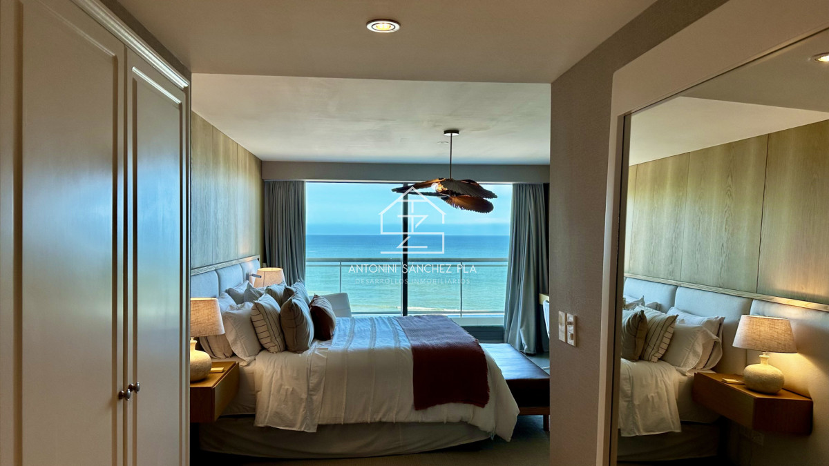 Apartamento ID.3965 - Venta Penthouse 5 dormitorios Punta del Este Brava