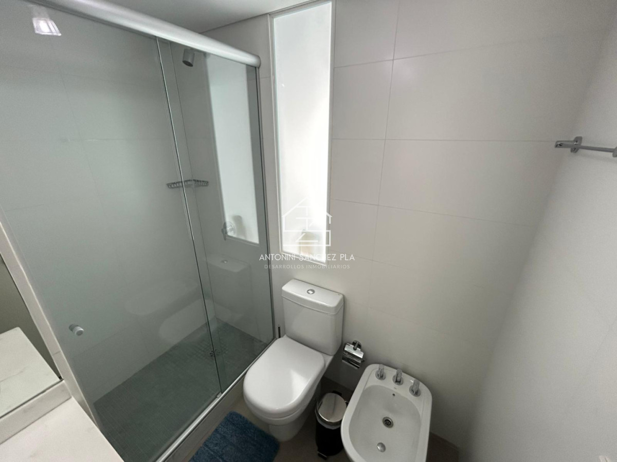 Apartamento ID.4370 - Alquiler apartamento dos dormitorios Punta del Este Roosevelt edificio Greenlife