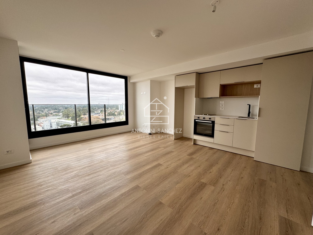 Apartamento ID.1103 - Monoambiente en venta edificio Atlantico