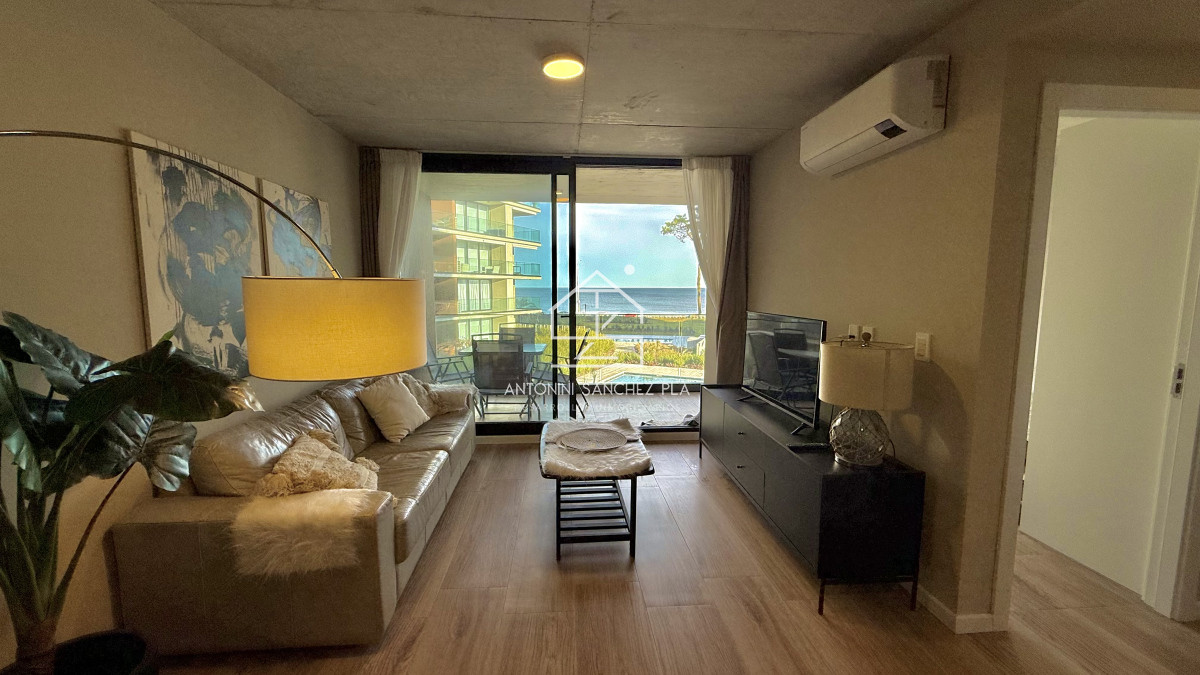 Apartamento ID.2212 - Alquiler apartamento 2 dormitorios 2 baños mansa