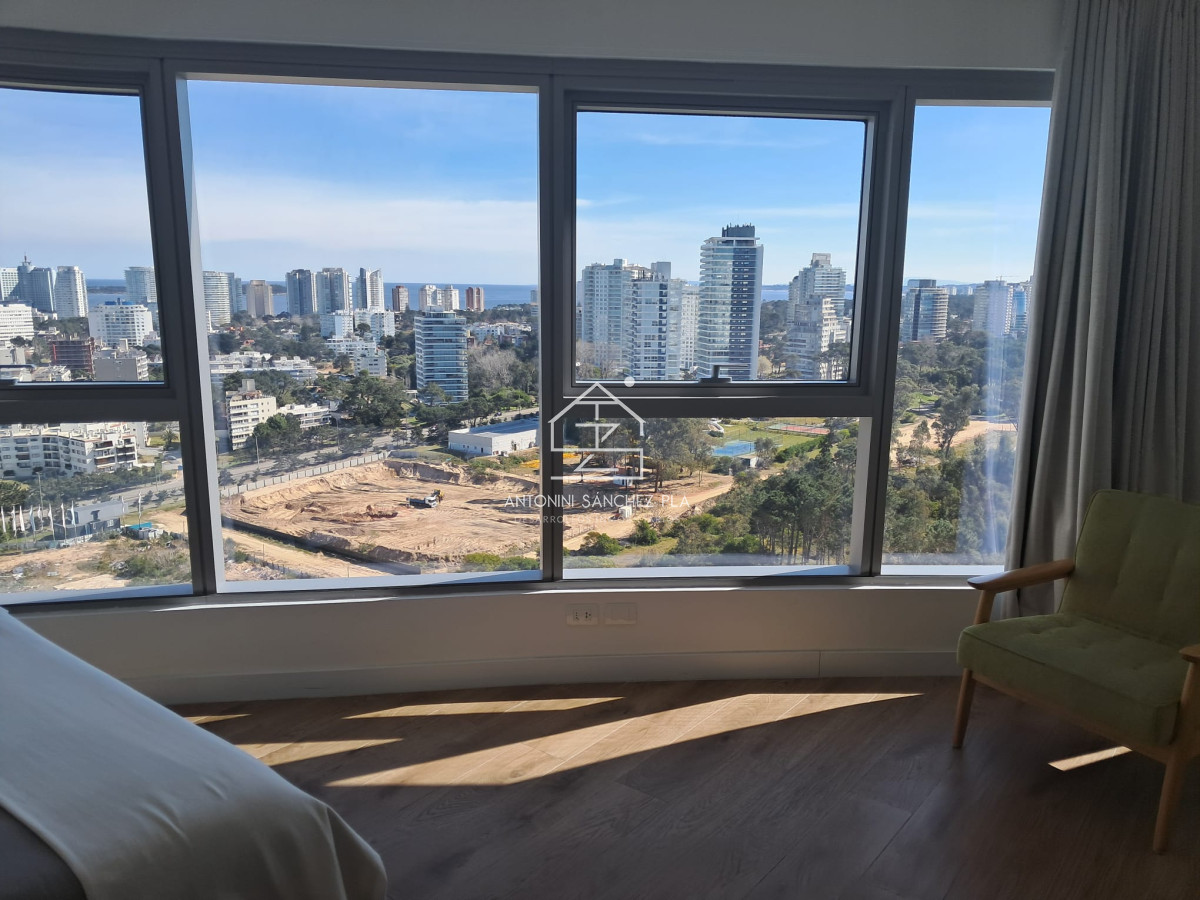 Apartamento ID.3535 - Venta Apartamento 2 dormitorios TRUMP TOWER