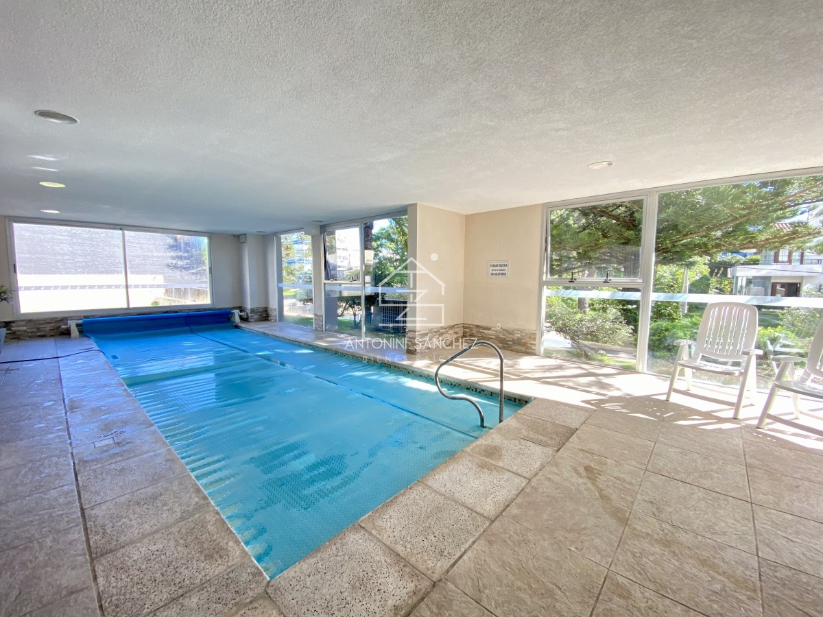 Apartamento ID.408 - Venta apartamento 3 dormitorios Punta del Este