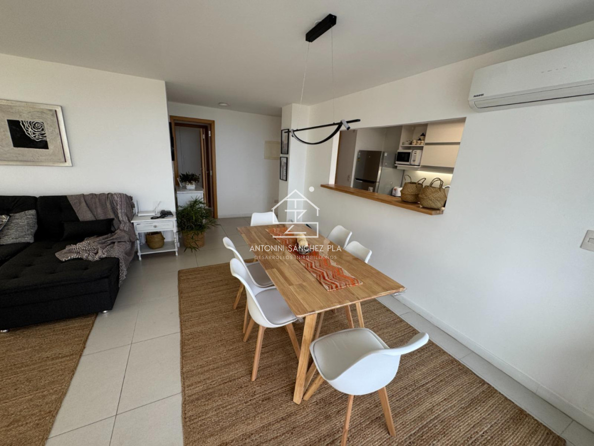 Apartamento ID.3811 - PISO ALTO EN ROOSEVELT CON SERVICIOS