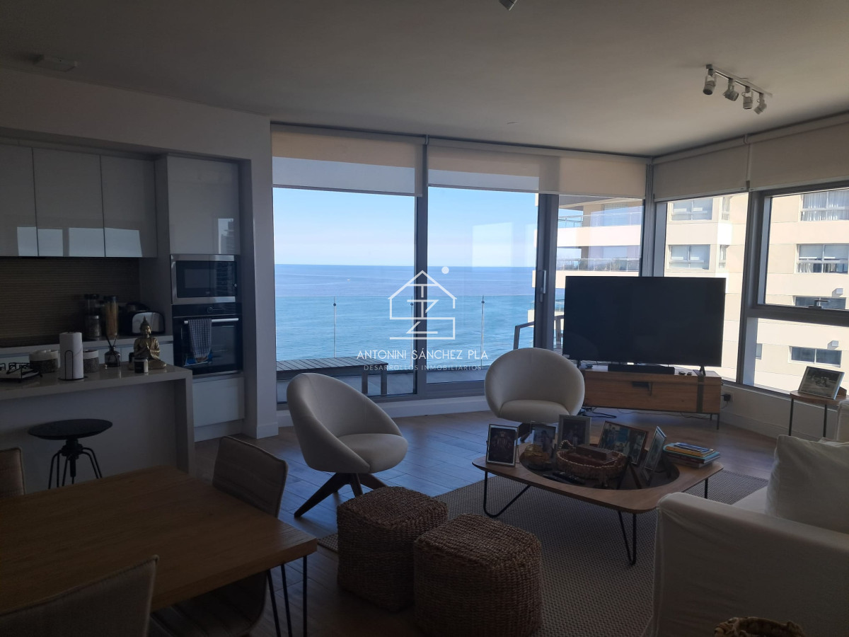 Apartamento ID.3535 - Venta Apartamento 2 dormitorios TRUMP TOWER