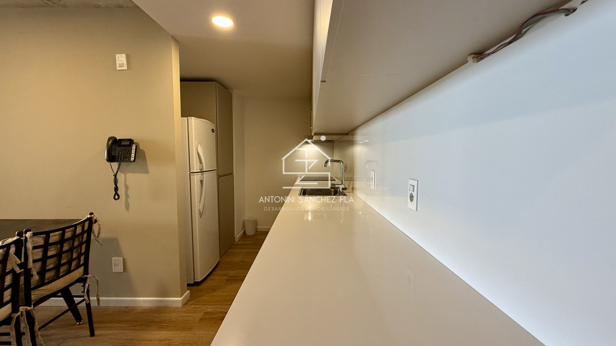 Apartamento ID.2212 - Alquiler apartamento 2 dormitorios 2 baños mansa