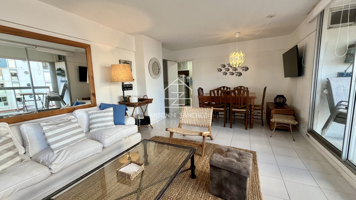 Apartamento ID.420 - Venta apartamento 2 dormitorios 2 baños peninsula