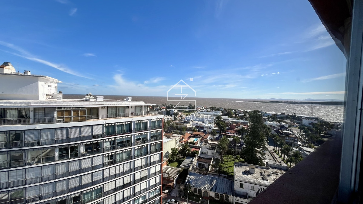 Apartamento ID.456 - Apartamento 2 dormitorios Punta del Este vista a la Brava