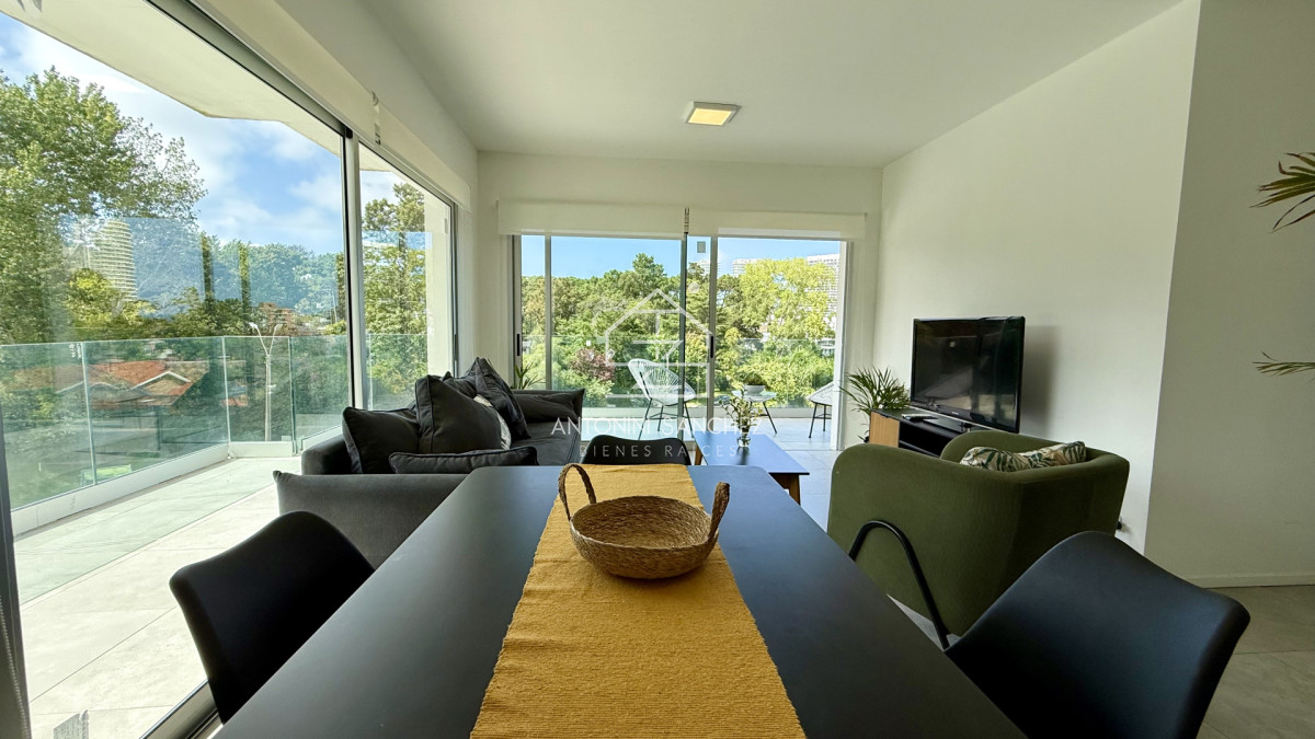 Apartamento ID.3258 - VENTA APARTAMENTO 2 DORMITORIOS PUNTA DEL ESTE