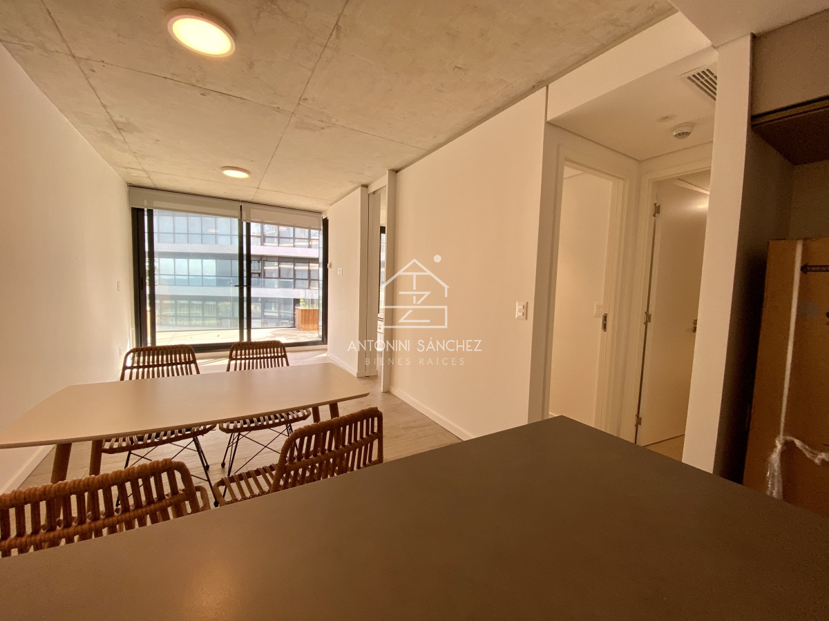 Apartamento ID.581 - Apartamento Venta 1 dormitorio Punta del Este