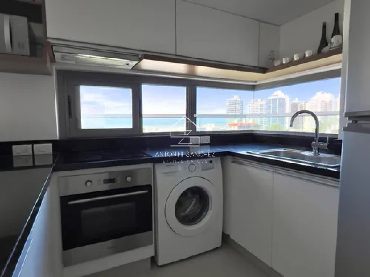 Apartamento ID.2403 - Venta apartamento 2 dormitorios brava