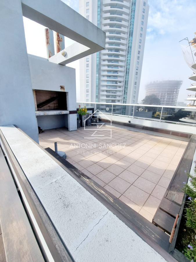 Apartamento ID.1311 - Venta Apartamento 1 Dormitorio Punta del Este Aidy Grill