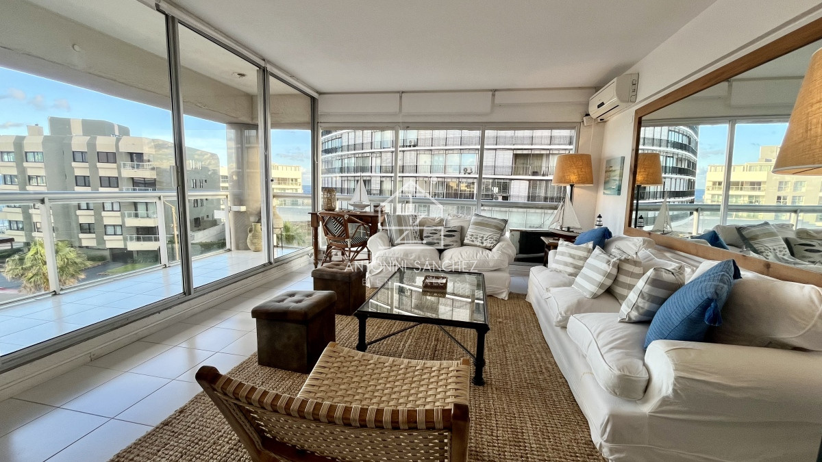 Apartamento ID.420 - Venta apartamento 2 dormitorios 2 baños peninsula