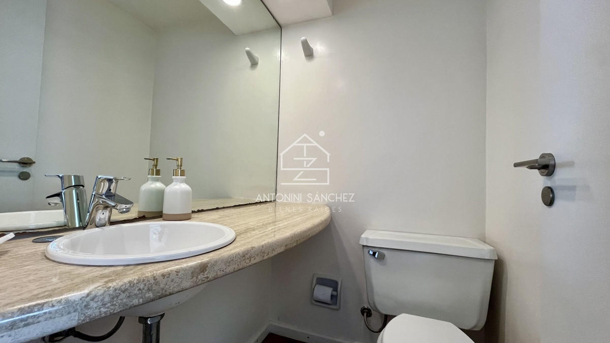 Apartamento ID.418 - Apartamento venta 3 dormitorios 3 baños Punta del Este