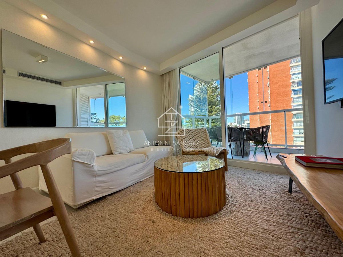 Apartamento ID.2570 - Venta apartamanto 2 dormitorios Punta del Este