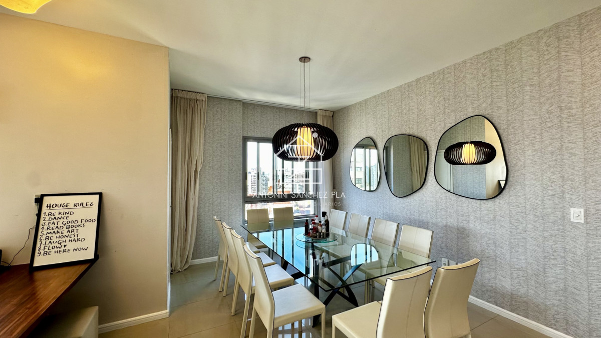 Apartamento ID.3965 - Venta Penthouse 5 dormitorios Punta del Este Brava