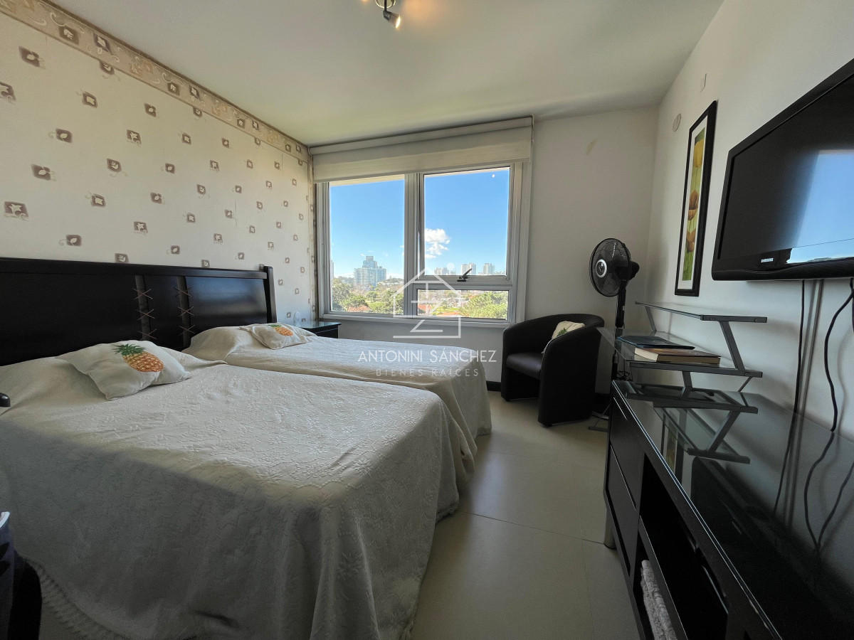 Apartamento ID.2581 - Venta apartamanto 2 dormitorios Punta del Este