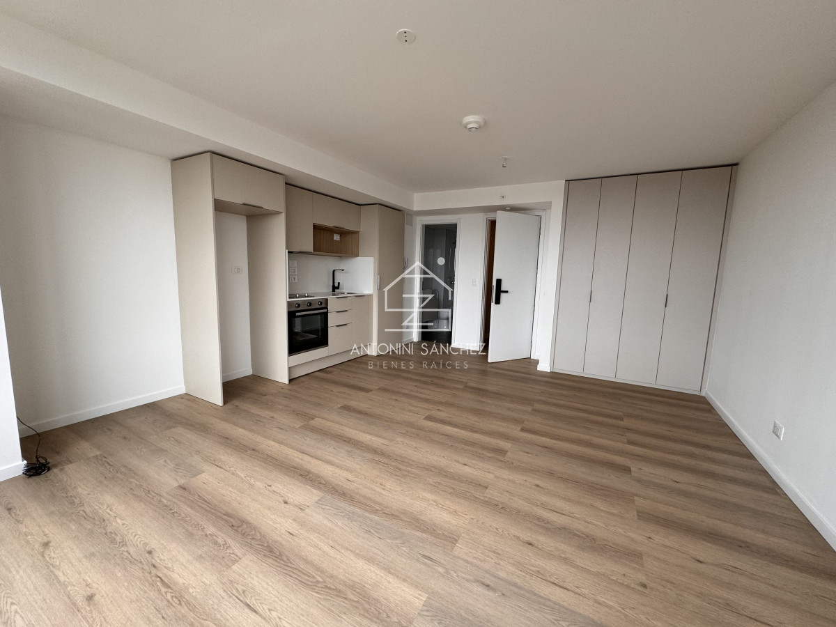 Apartamento ID.1103 - Monoambiente en venta edificio Atlantico