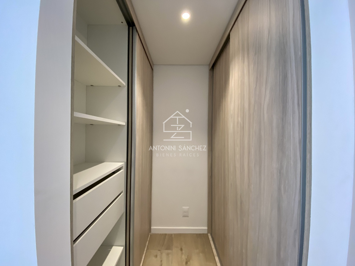 Apartamento ID.581 - Apartamento Venta 1 dormitorio Punta del Este