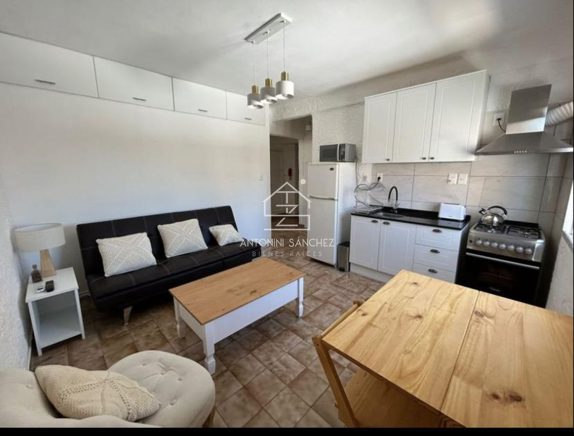 Apartamento ID.383 - Alquiler Invernal Apartamento 1 dormitorio Punta del Este