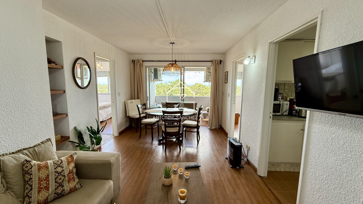 Apartamento ID.2688 - Venta de Apartamento 2 dormitorios Punta del Este