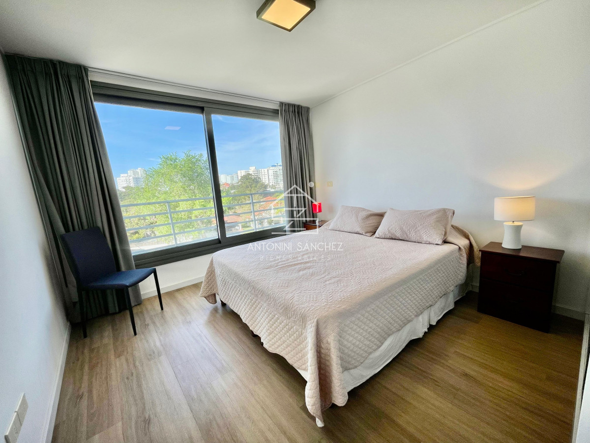 Apartamento ID.2801 - Venta apartamento 2 dormitorios Punta Del Este