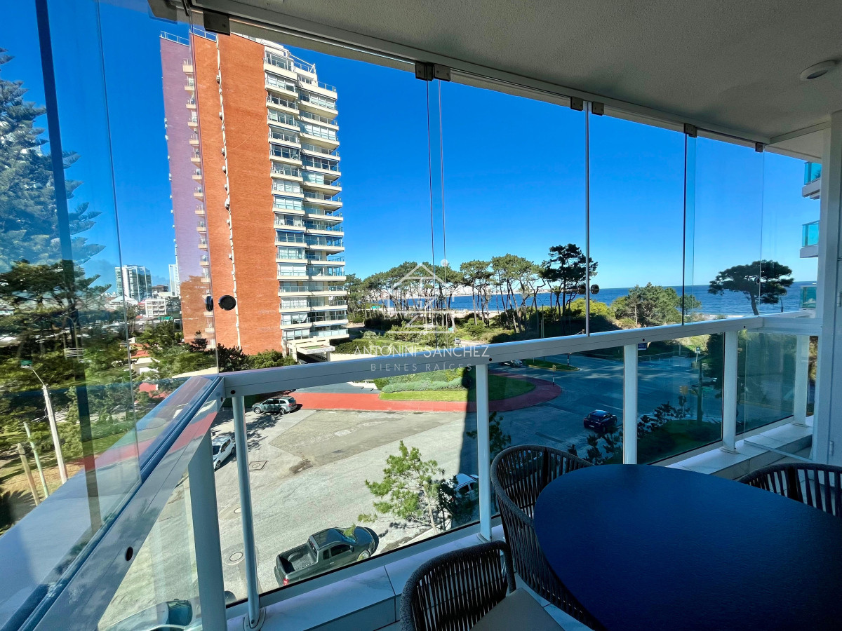 Apartamento ID.2570 - Venta apartamanto 2 dormitorios Punta del Este