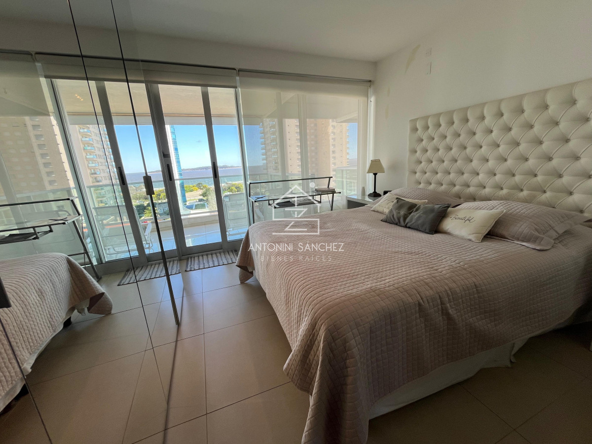Apartamento ID.2581 - Venta apartamanto 2 dormitorios Punta del Este