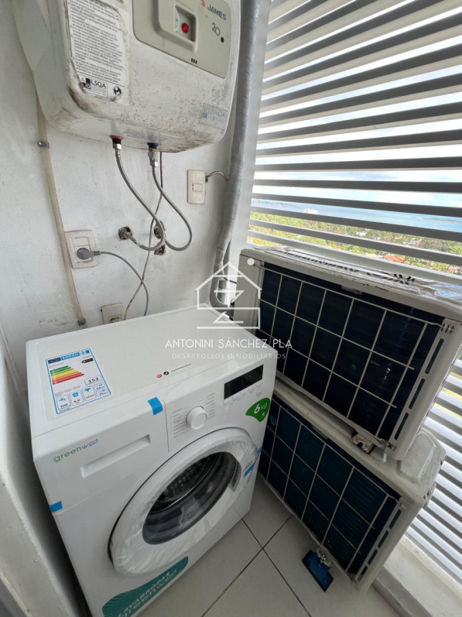 Apartamento ID.3811 - PISO ALTO EN ROOSEVELT CON SERVICIOS