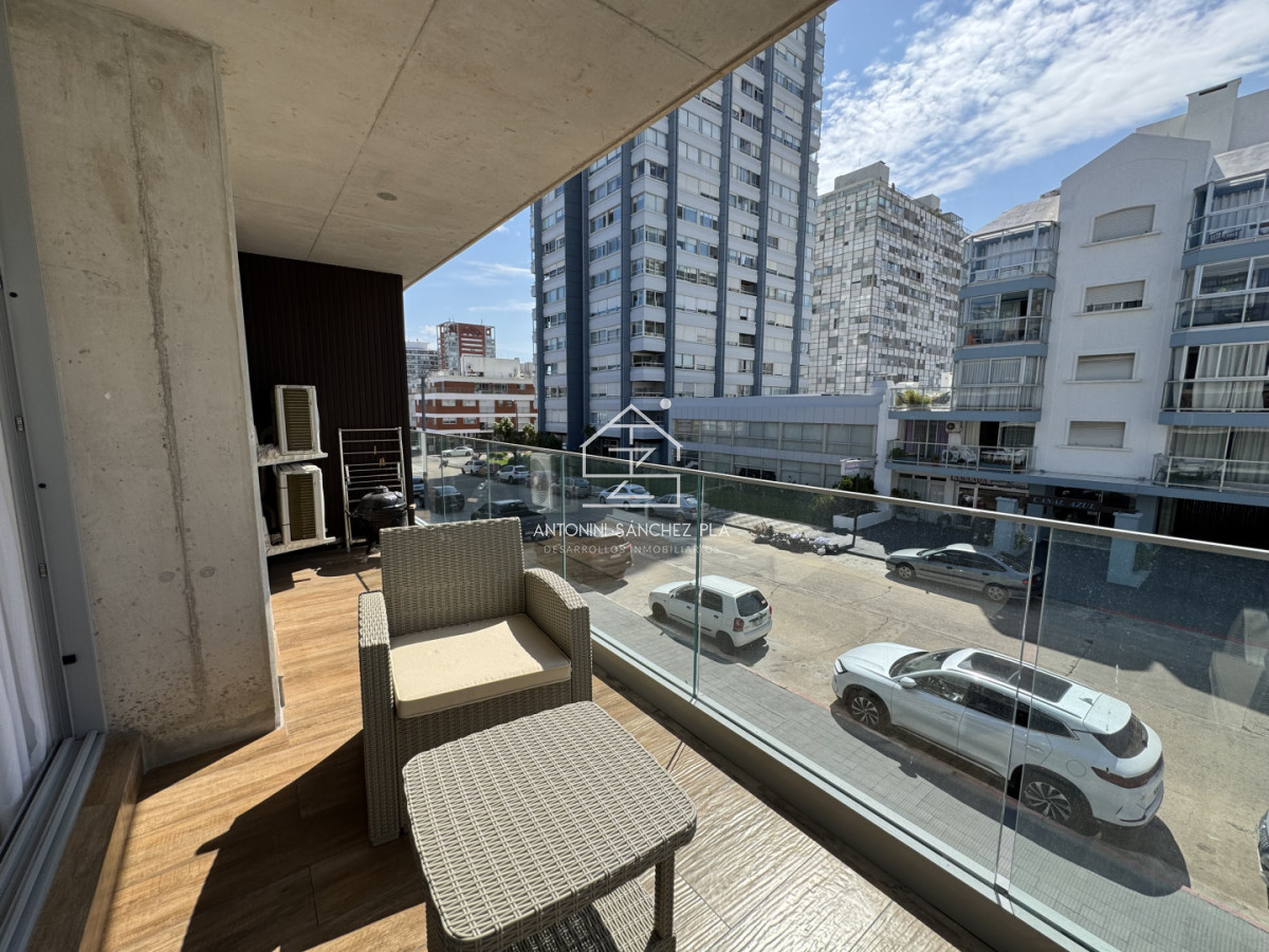 Apartamento ID.3287 - Alquiler invernal apartamento 1 dormitorios peninsula